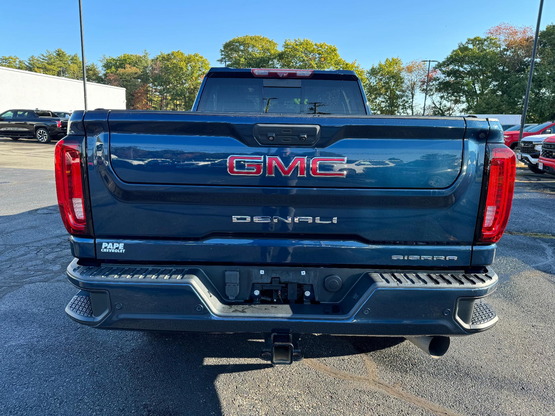 2020 GMC Sierra 2500 HD Vehicle Photo in SOUTH PORTLAND, ME 04106-1997