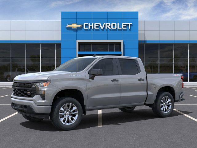 2025 Chevrolet Silverado 1500 Vehicle Photo in PAWLING, NY 12564-3219