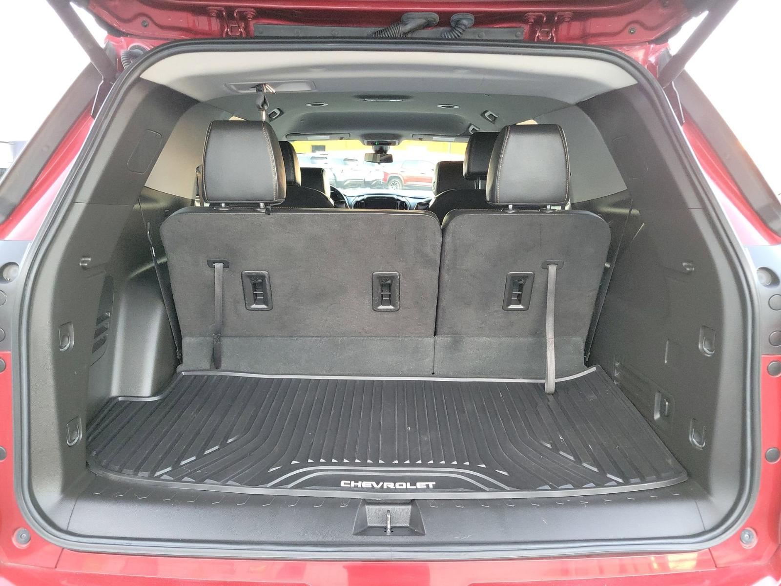 2020 Chevrolet Traverse Vehicle Photo in Plainfield, IL 60586