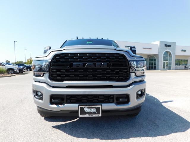 2024 Ram 3500 Vehicle Photo in Gatesville, TX 76528