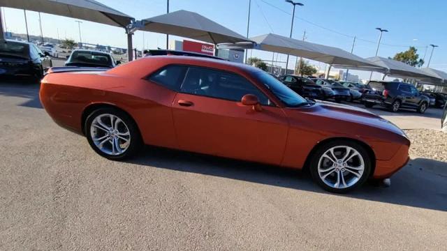 2022 Dodge Challenger Vehicle Photo in Odessa, TX 79762