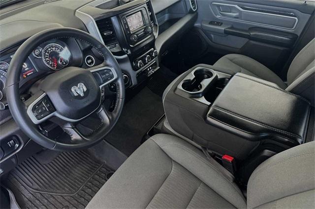 2023 Ram 1500 Vehicle Photo in ELK GROVE, CA 95757-8703