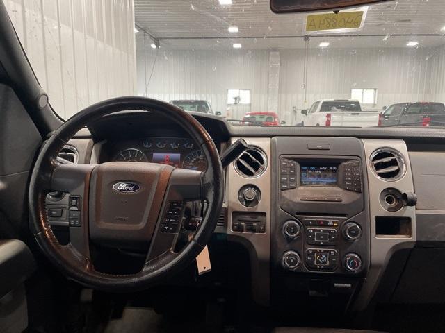 2013 Ford F-150 Vehicle Photo in GLENWOOD, MN 56334-1123