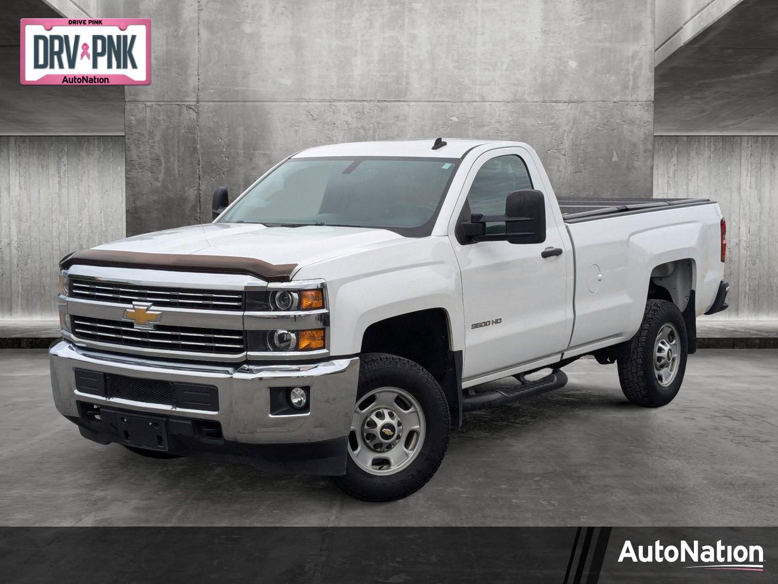 2015 Chevrolet Silverado 3500HD Vehicle Photo in SPOKANE, WA 99212-2978