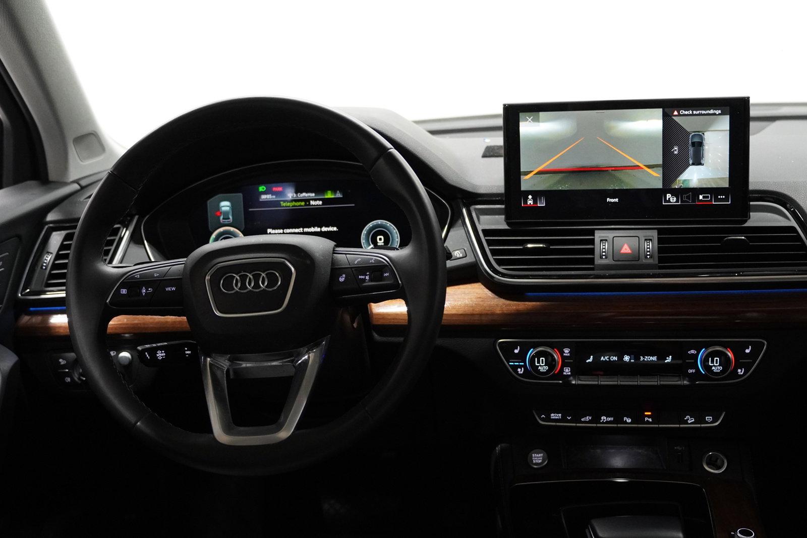 2023 Audi Q5 Vehicle Photo in GRAPEVINE, TX 76051