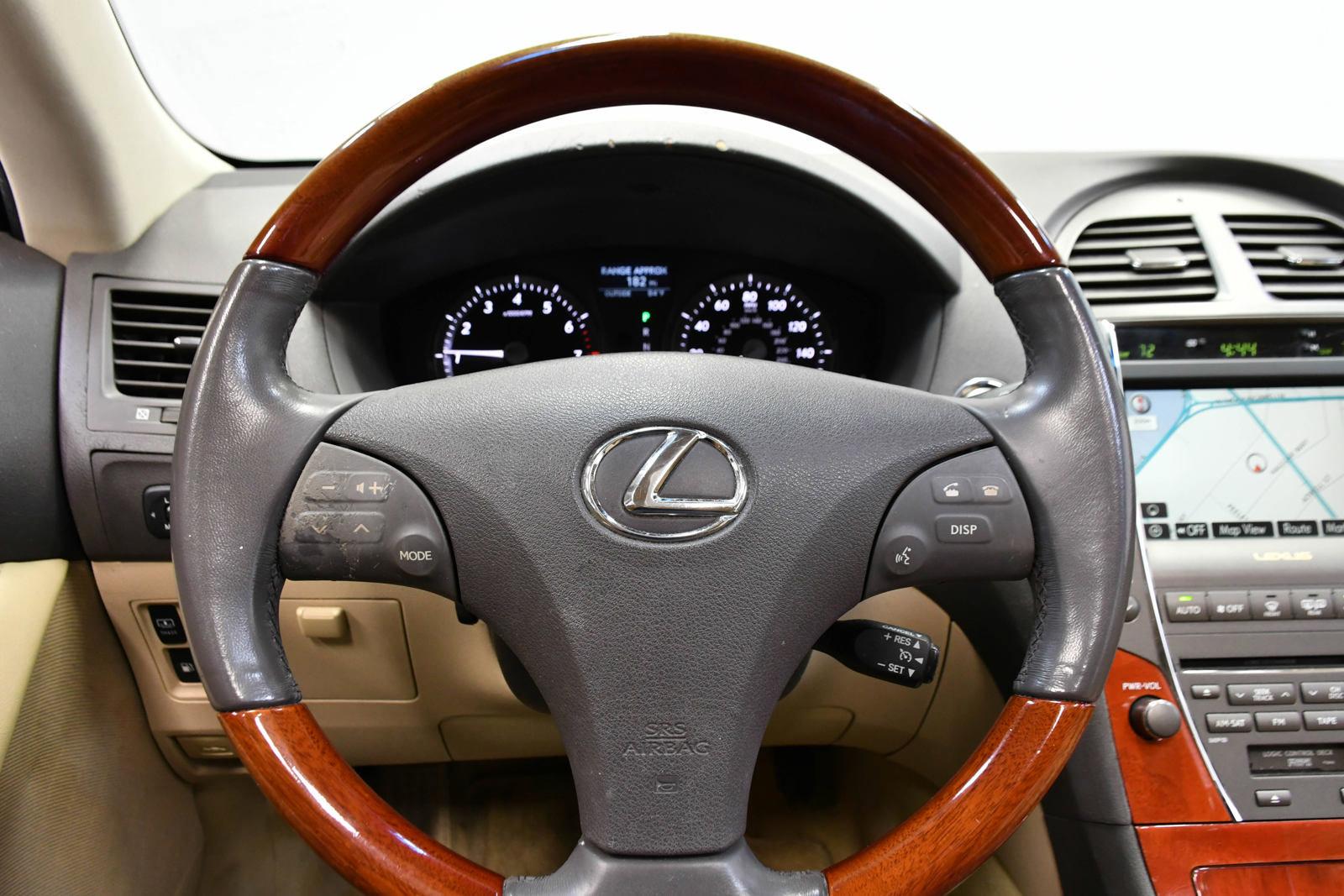 2007 Lexus ES 350 Vehicle Photo in DALLAS, TX 75235