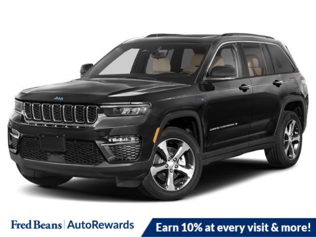 2024 Jeep Grand Cherokee 4xe Vehicle Photo in Doylsetown, PA 18901