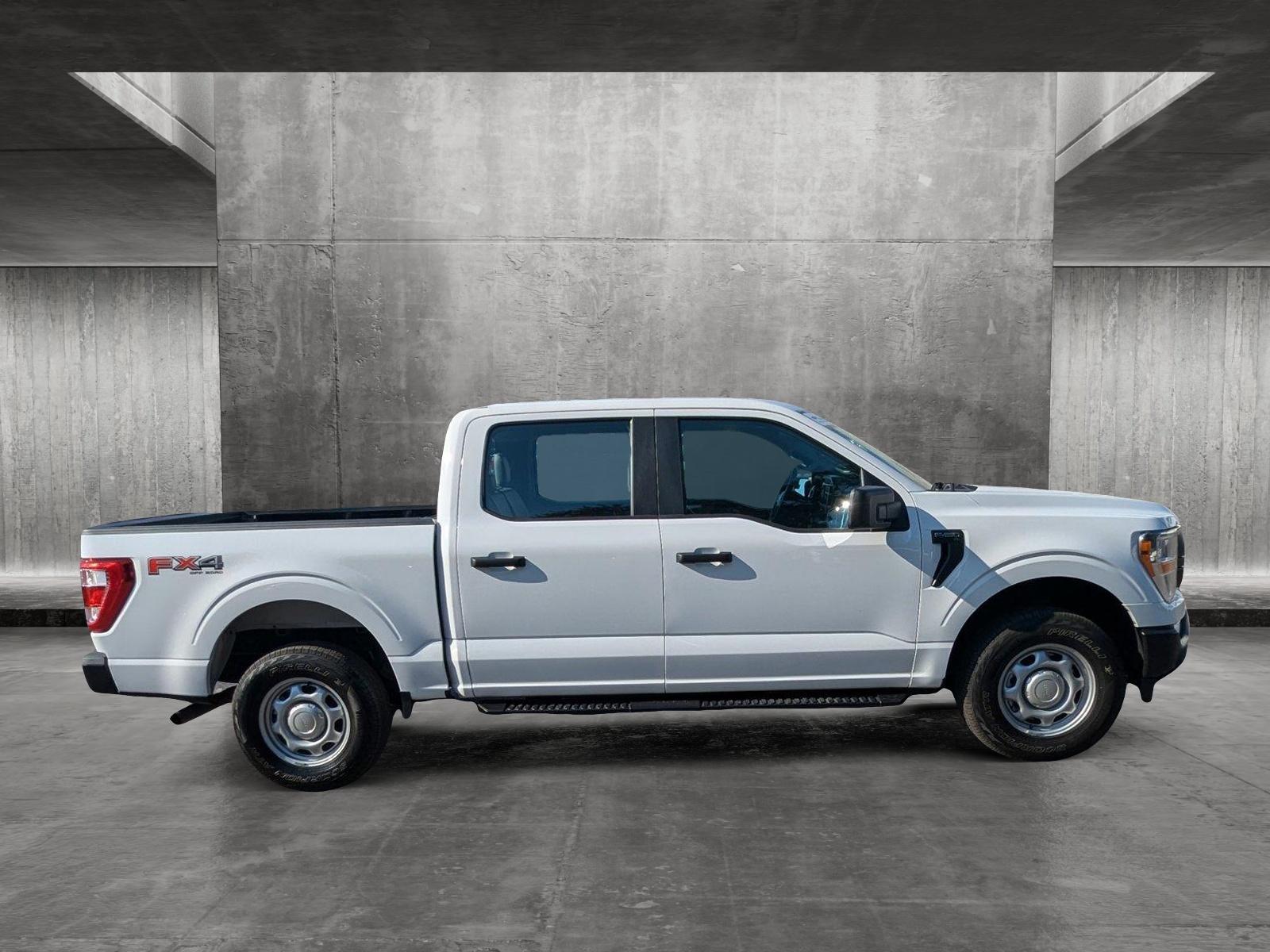 2021 Ford F-150 Vehicle Photo in Panama City, FL 32401