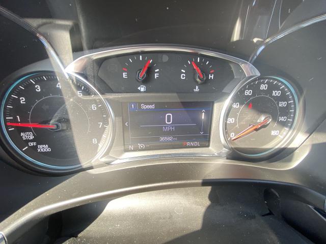 2023 Chevrolet Equinox Vehicle Photo in DURANT, OK 74701-4624