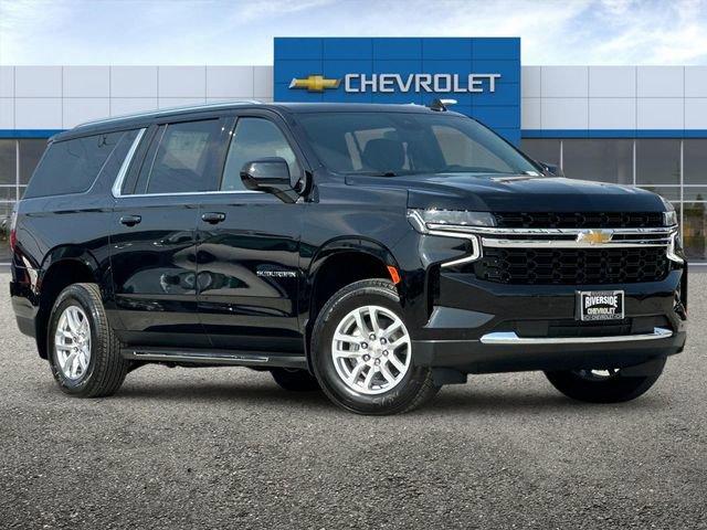 2024 Chevrolet Suburban Vehicle Photo in RIVERSIDE, CA 92504-4106