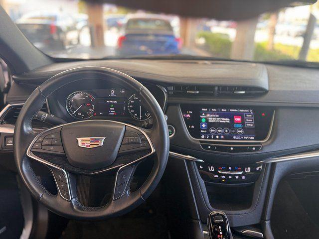 2021 Cadillac XT5 Vehicle Photo in DELRAY BEACH, FL 33483-3294