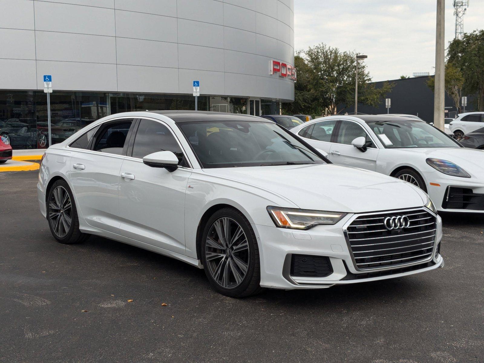 2019 Audi A6 Vehicle Photo in Maitland, FL 32751