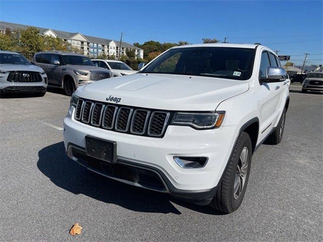 2020 Jeep Grand Cherokee Vehicle Photo in Willow Grove, PA 19090