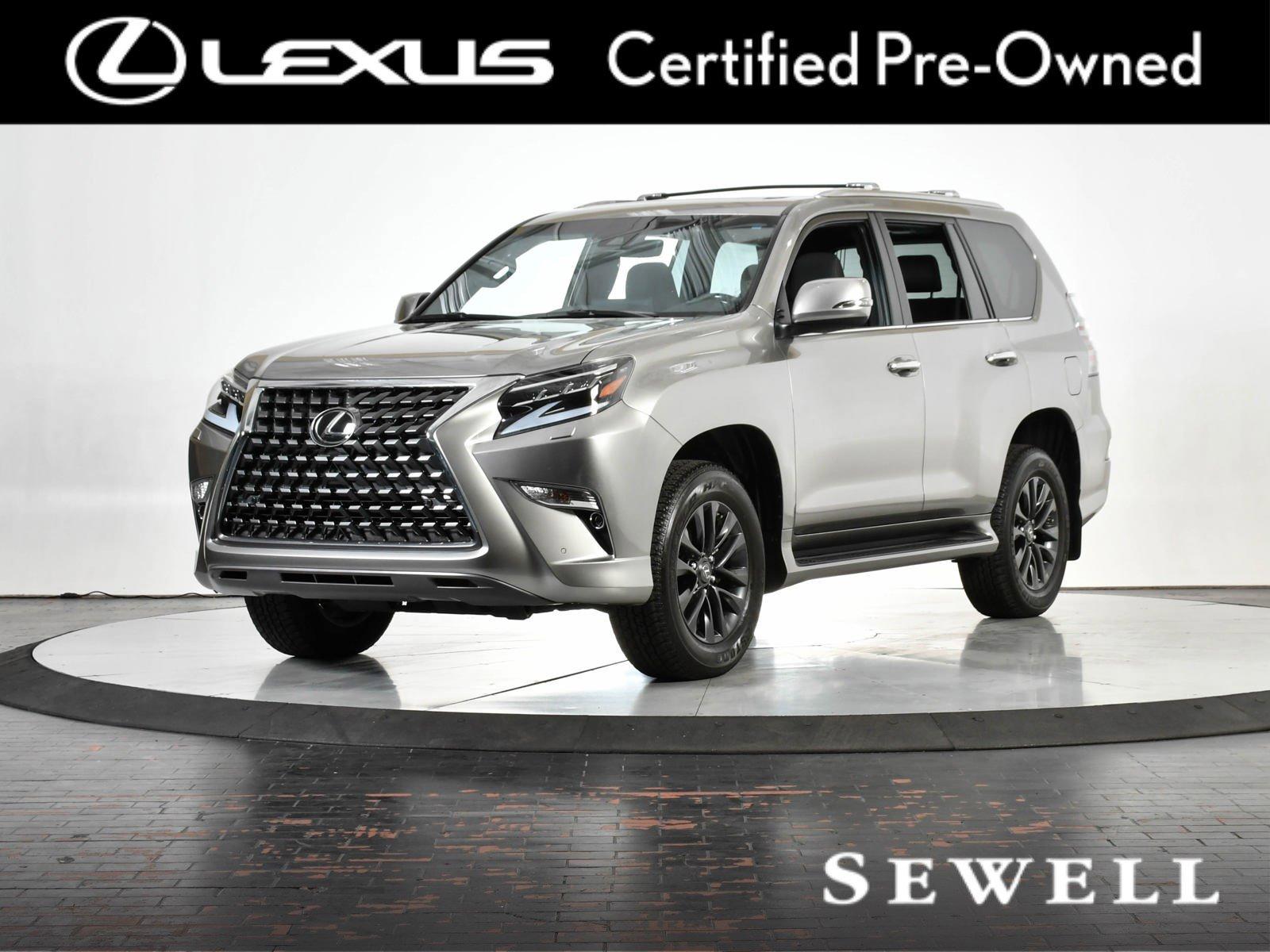 2023 Lexus GX 460 Vehicle Photo in DALLAS, TX 75235