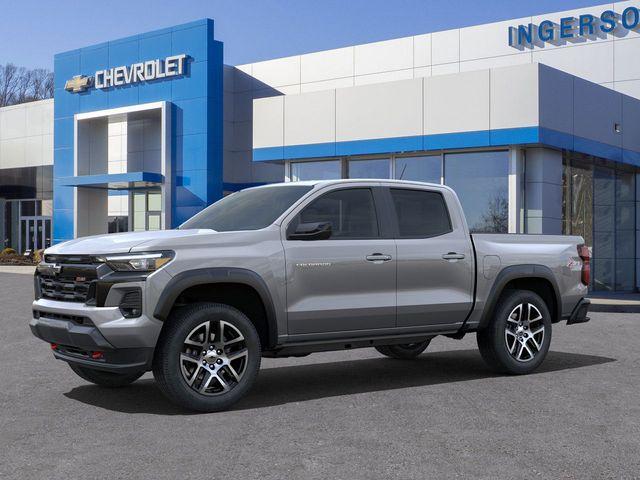 2024 Chevrolet Colorado Vehicle Photo in DANBURY, CT 06810-5034