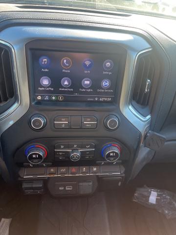 2020 Chevrolet Silverado 1500 Vehicle Photo in Jackson, OH 45640-9766