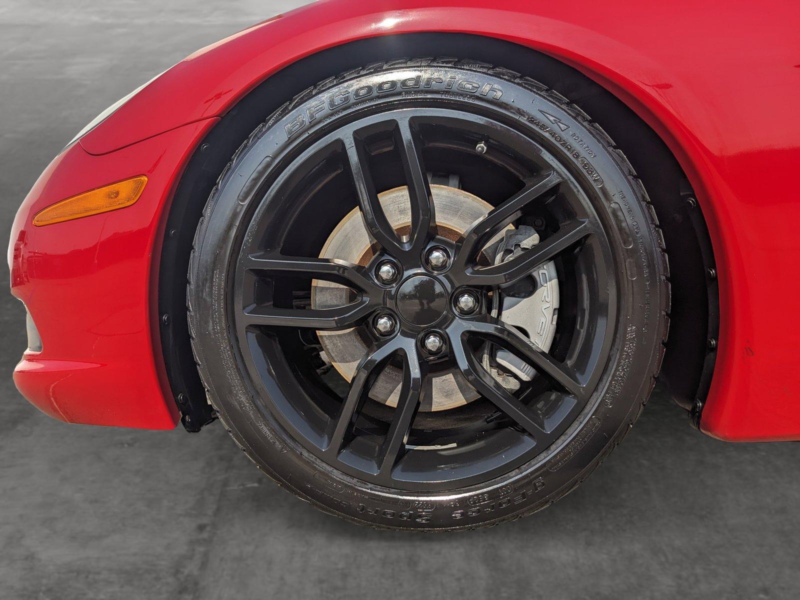 2006 Chevrolet Corvette Vehicle Photo in HOUSTON, TX 77034-5009