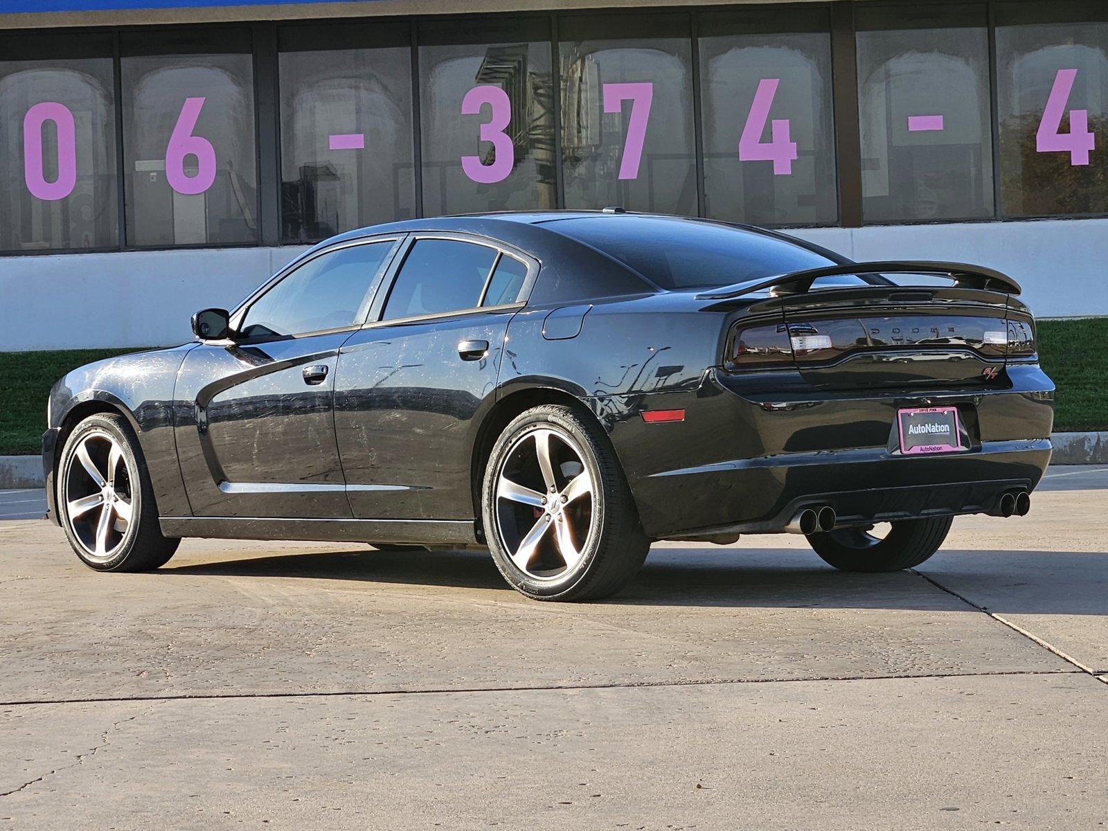 2013 Dodge Charger Vehicle Photo in AMARILLO, TX 79103-4111