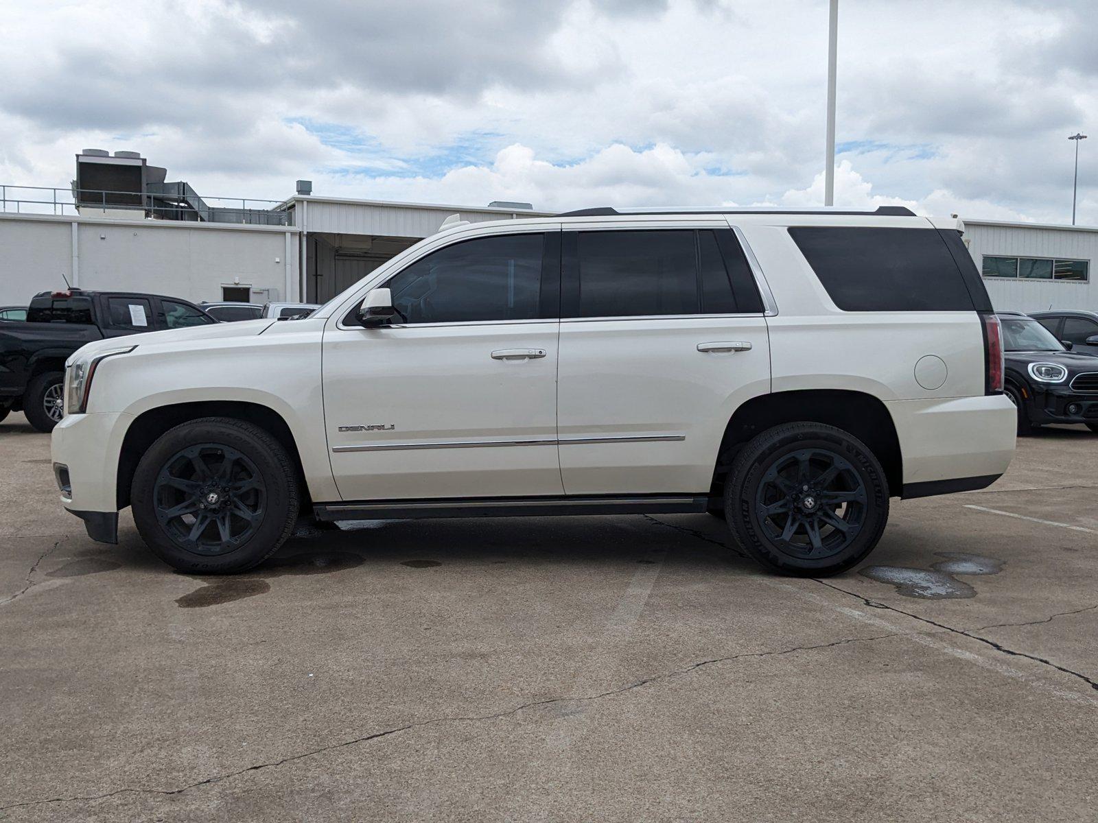 2015 GMC Yukon Vehicle Photo in Austin, TX 78728