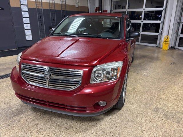 Used 2007 Dodge Caliber R/T with VIN 1B3HE78K07D344547 for sale in Muncie, IN