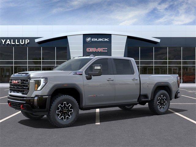 2025 GMC Sierra 2500 HD Vehicle Photo in PUYALLUP, WA 98371-4149