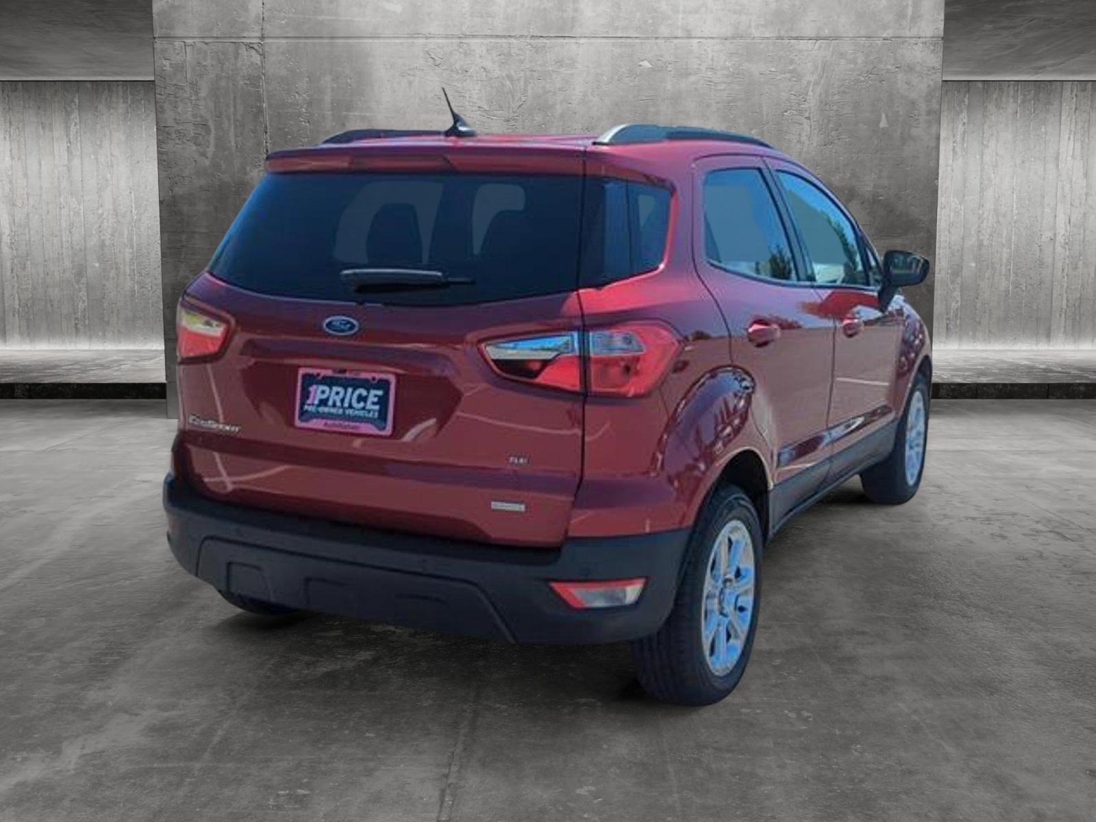 2020 Ford EcoSport Vehicle Photo in Bradenton, FL 34207