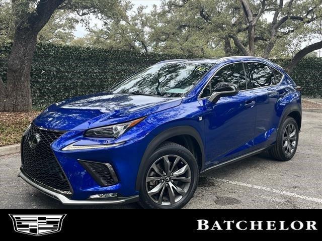 2021 Lexus NX 300 Vehicle Photo in SAN ANTONIO, TX 78230-1001