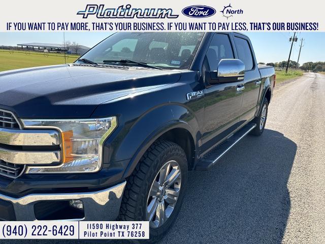 2019 Ford F-150 Vehicle Photo in Pilot Point, TX 76258