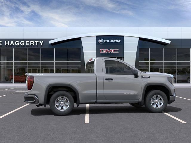 2025 GMC Sierra 1500 Vehicle Photo in OAK LAWN, IL 60453-2517