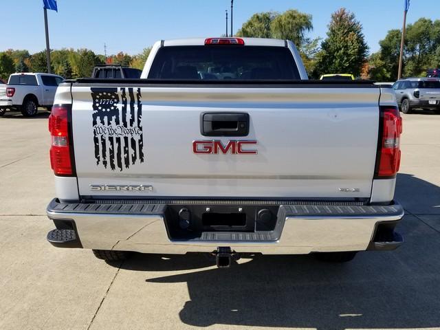 2014 GMC Sierra 1500 Vehicle Photo in ELYRIA, OH 44035-6349