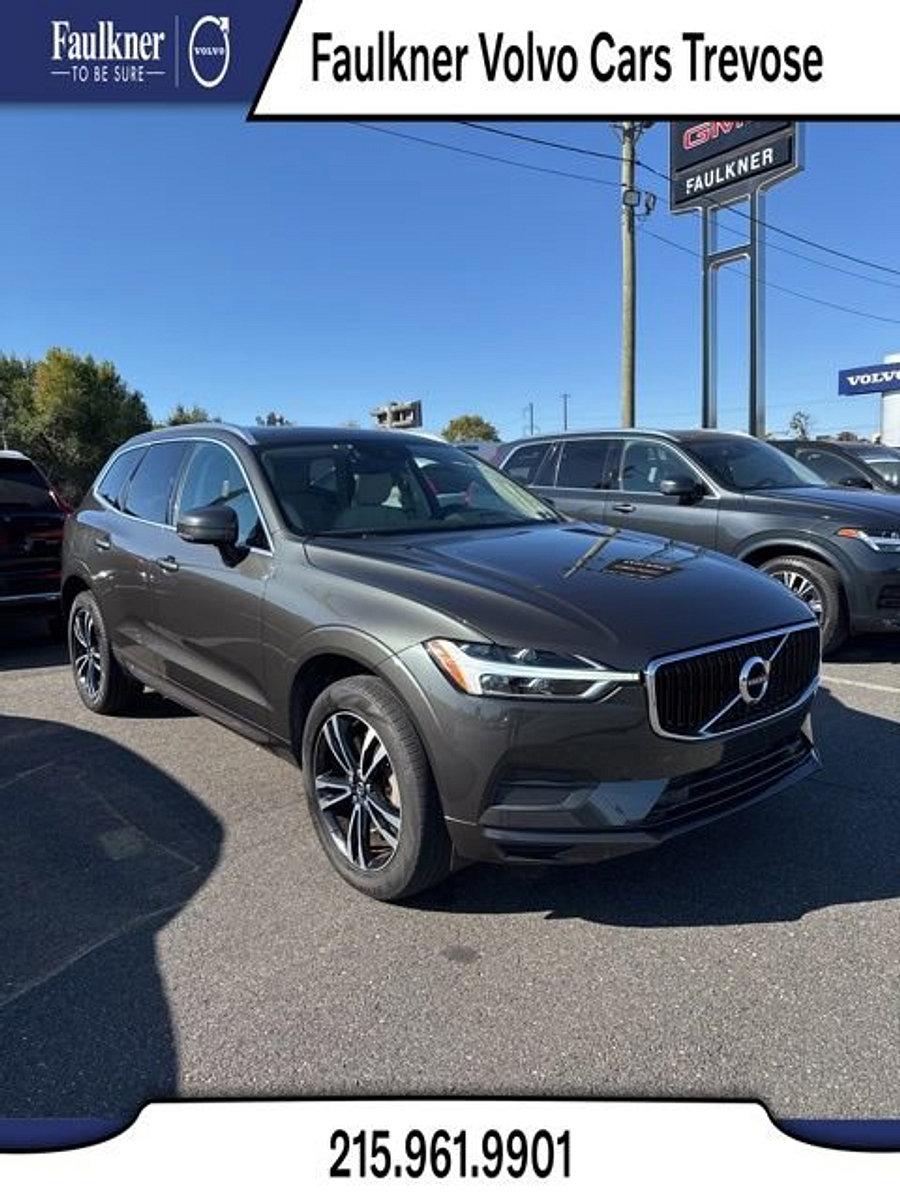 2020 Volvo XC60 Vehicle Photo in Trevose, PA 19053