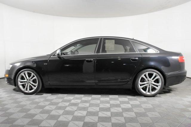 2011 Audi S6 Vehicle Photo in PUYALLUP, WA 98371-4149