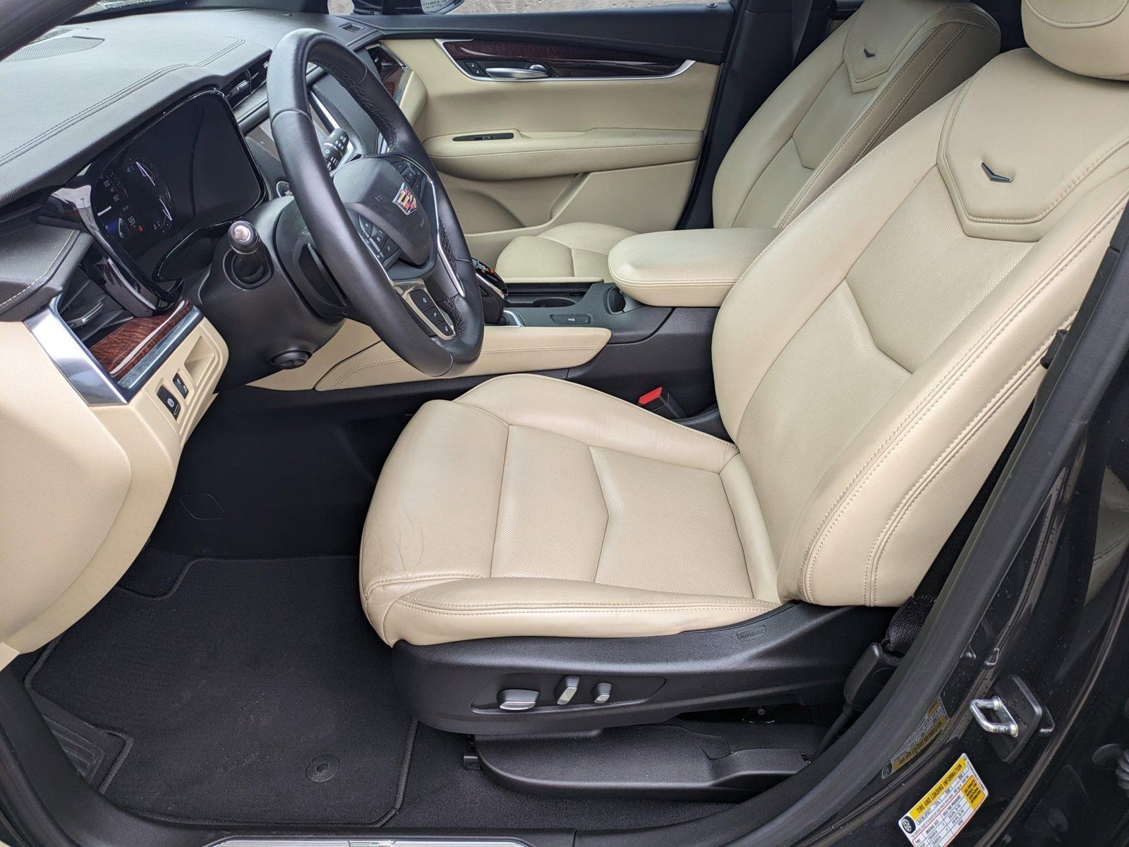 2018 Cadillac XT5 Vehicle Photo in MIAMI, FL 33172-3015