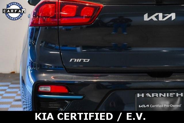 2022 Kia Niro EV Vehicle Photo in Everett, WA 98204