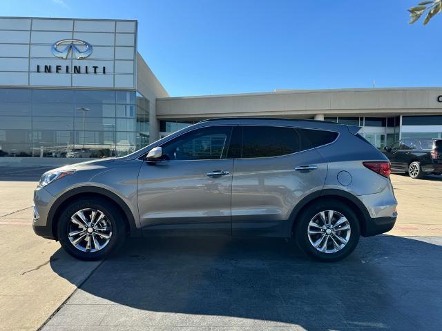 2017 Hyundai Santa Fe Sport Vehicle Photo in Grapevine, TX 76051