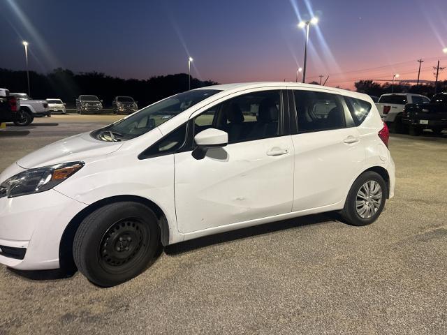 2018 Nissan Versa Note Vehicle Photo in Pilot Point, TX 76258