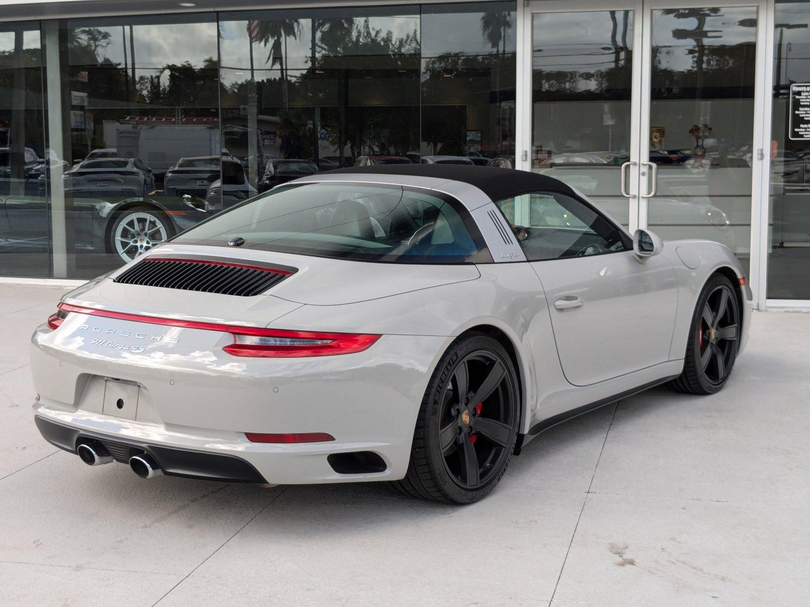 2019 Porsche 911 Vehicle Photo in Maitland, FL 32751