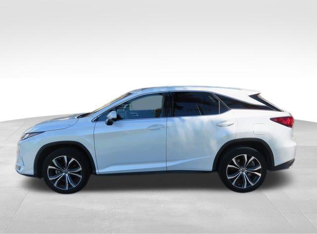 2022 Lexus RX Vehicle Photo in DELRAY BEACH, FL 33483-3294