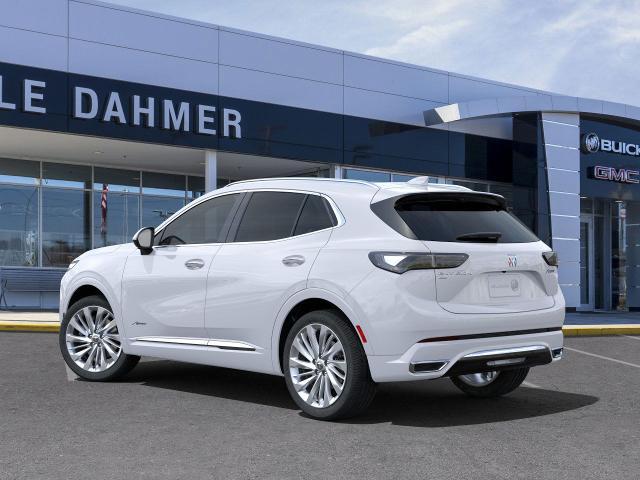 2025 Buick Envision Vehicle Photo in KANSAS CITY, MO 64114-4545