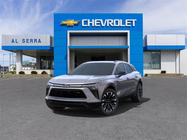 2025 Chevrolet Blazer EV Vehicle Photo in GRAND BLANC, MI 48439-8139