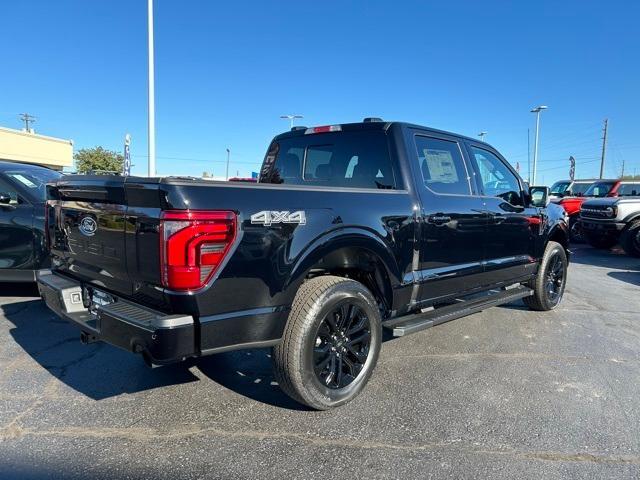 2024 Ford F-150 Vehicle Photo in Danville, KY 40422-2805