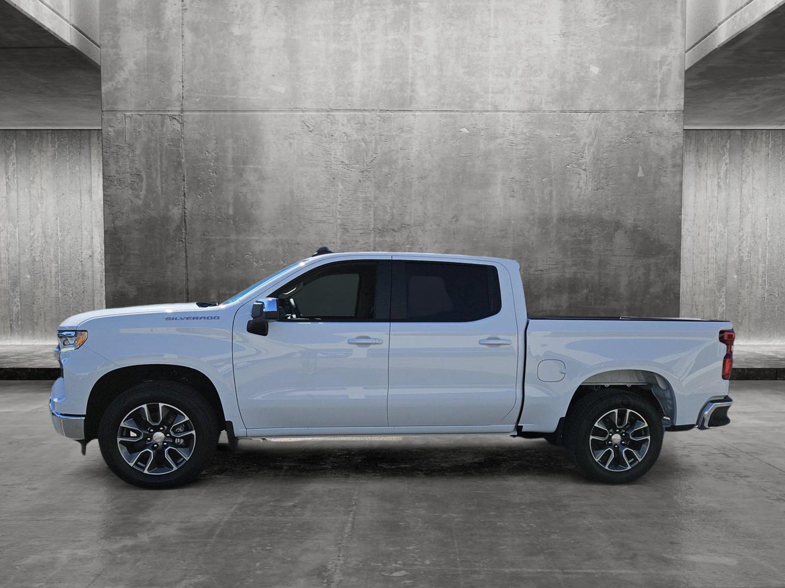 2025 Chevrolet Silverado 1500 Vehicle Photo in NORTH RICHLAND HILLS, TX 76180-7199