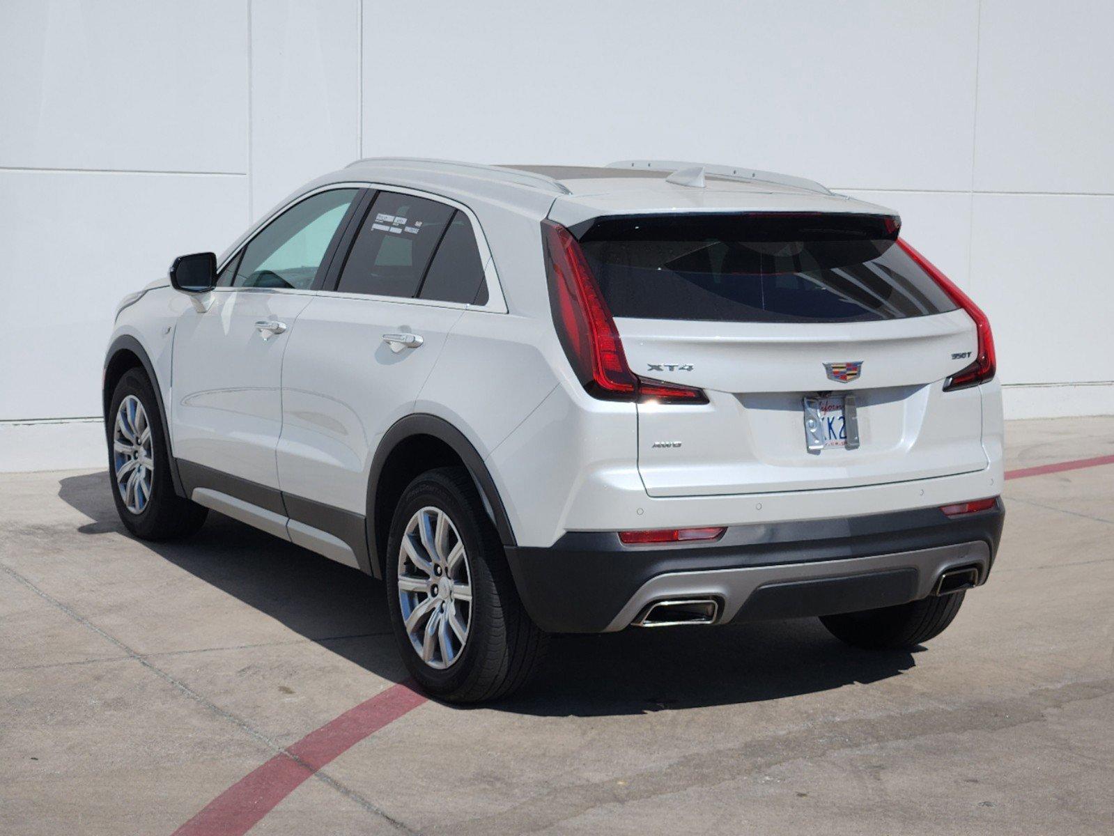 2023 Cadillac XT4 Vehicle Photo in GRAPEVINE, TX 76051-8302