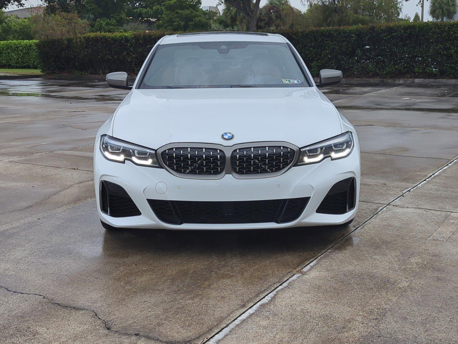 2022 BMW M340i xDrive Vehicle Photo in Margate, FL 33063