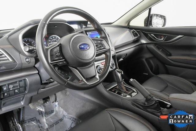 2019 Subaru Crosstrek Vehicle Photo in Puyallup, WA 98371