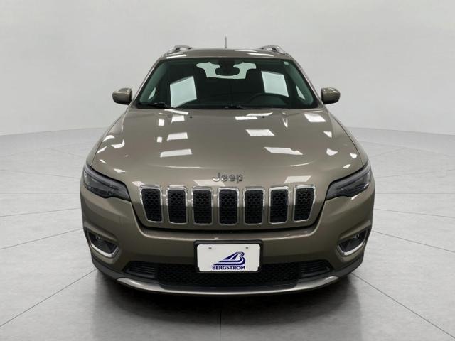 2020 Jeep Cherokee Vehicle Photo in Oshkosh, WI 54901