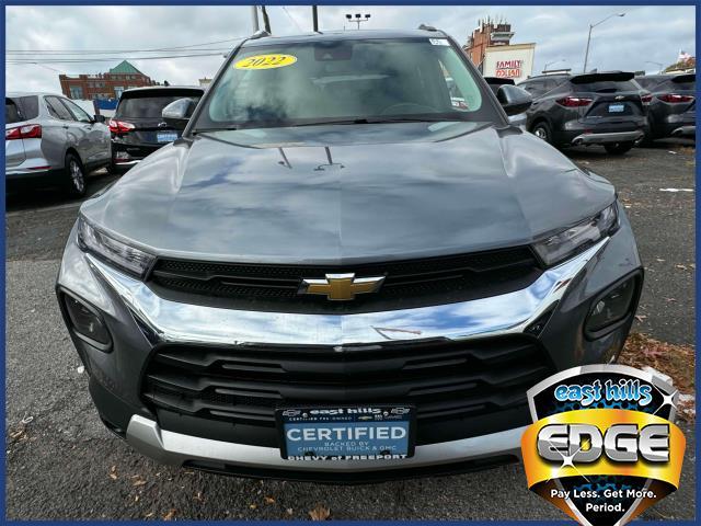 2022 Chevrolet Trailblazer Vehicle Photo in FREEPORT, NY 11520-3923