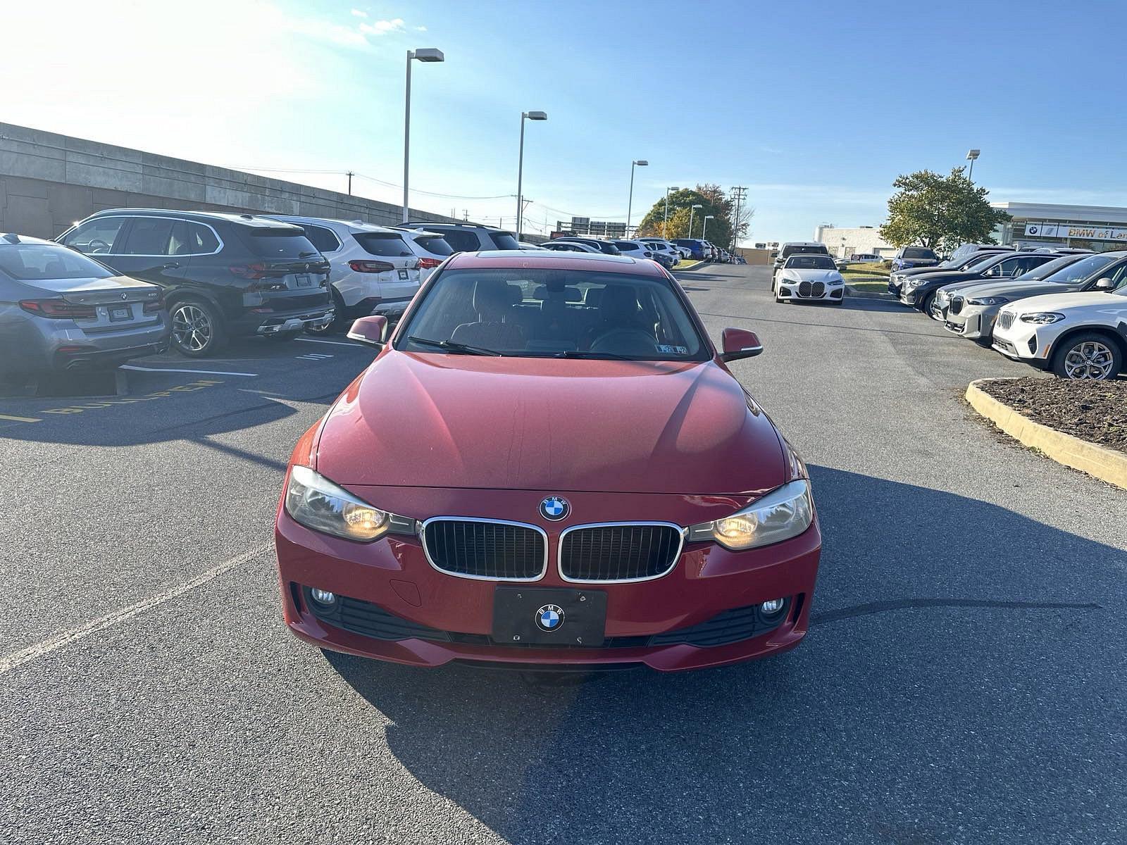 2015 BMW 320i xDrive Vehicle Photo in Lancaster, PA 17601