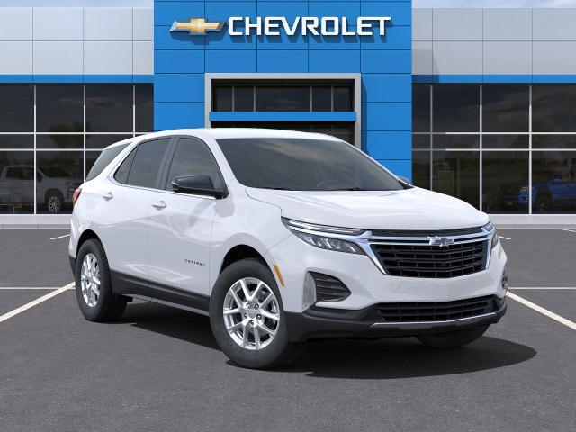 2024 Chevrolet Equinox Vehicle Photo in GILBERT, AZ 85297-0446