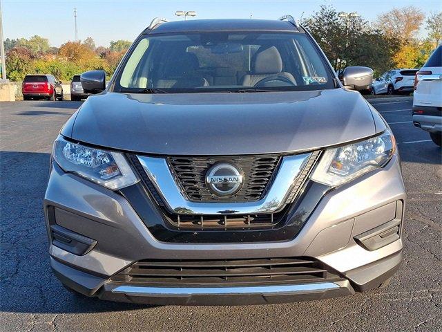 2020 Nissan Rogue Vehicle Photo in LANCASTER, PA 17601-0000